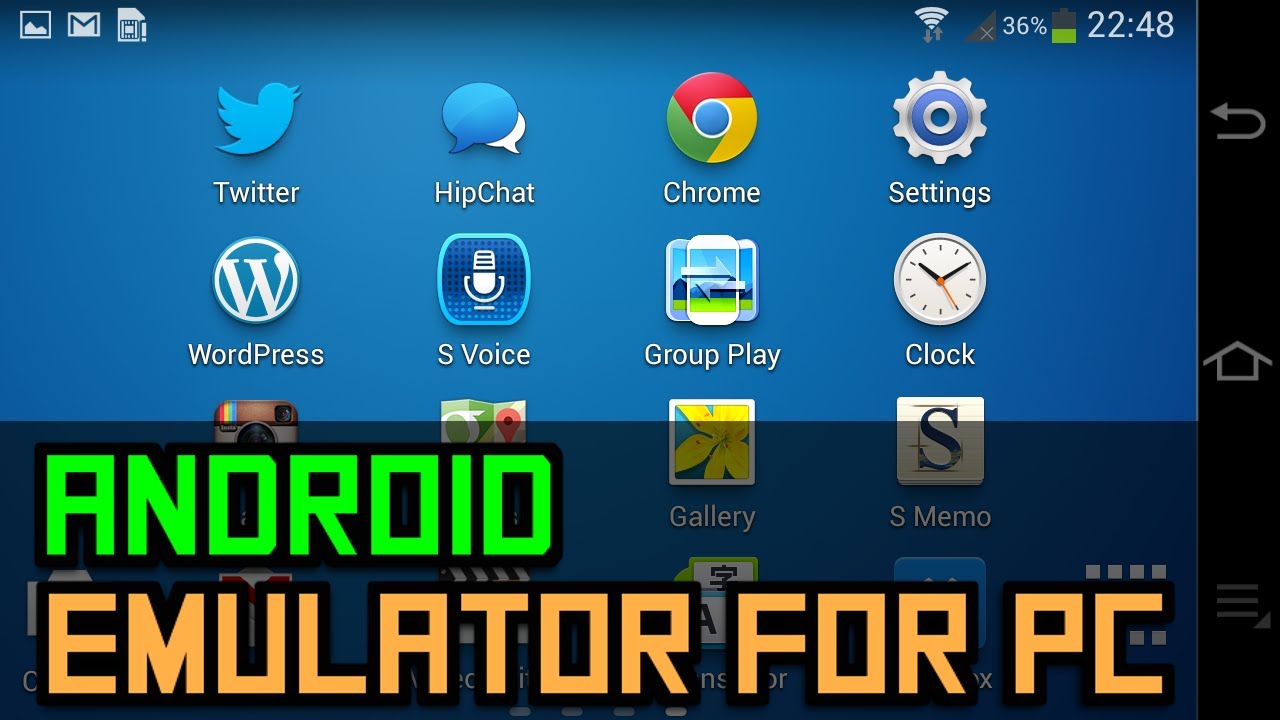 free android emulator for mac